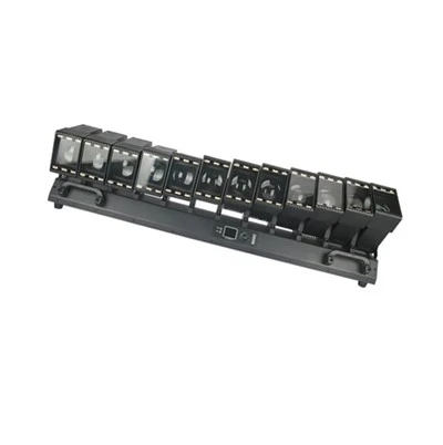 Головка с подвижным лучом 10×20 Вт 4-в-1